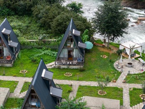 Kocasinan Bed & Breakfast | Yeşil Düş Bungalov