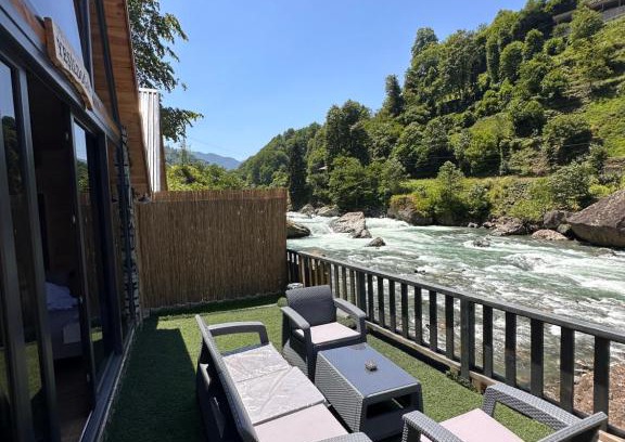 Cayirduzu House | Yeşil Doğa Bungalov