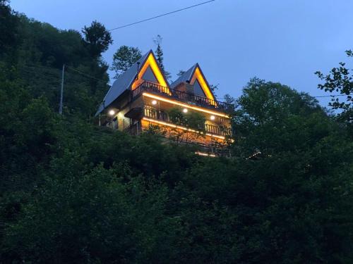 Rize Ski Chalet | Yeşil ravza bungolov