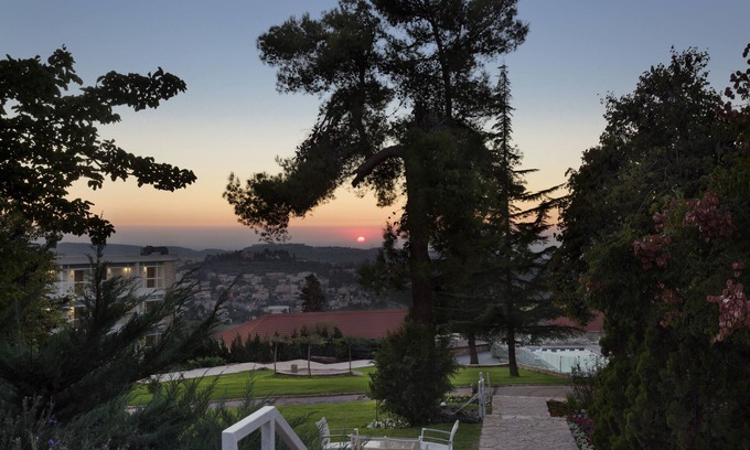 Ma'ale Hachamisha Hotel | Ye'arim Hotel