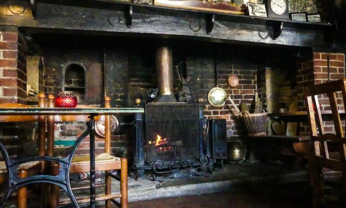 Alfriston Hotel | Ye Olde Smugglers Inne
