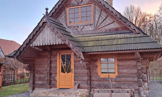 Warendorf Cabin | Year 2015 unique holiday feeling Pets !
