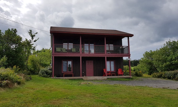 Margaree Harbour House | Year-round Vacation Rental - Fly Fishing, Golf, Beaches, Cabot Trail & More.n