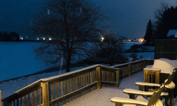 Shediac House | Year- round waterfront 2-Bedroom in Shediac