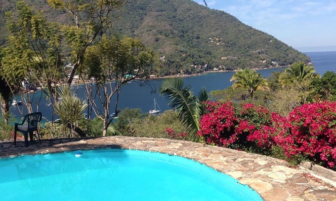 Yelapa House | Yelapa House Rental With Pool