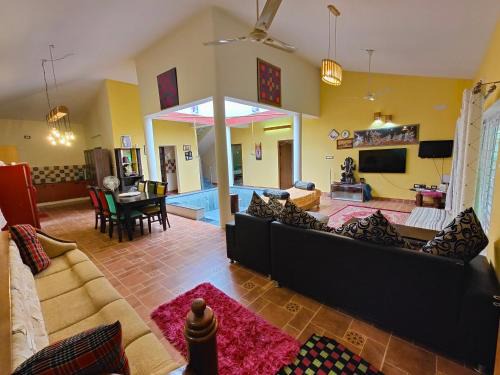 Kanakapura Villa | Yellaki Farm Stay