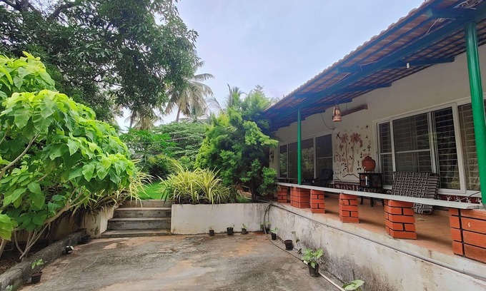 Kanakapura Villa | Yellaki Farm Stay
