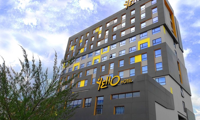 Jambi Hotel | YELLO Hotel Jambi