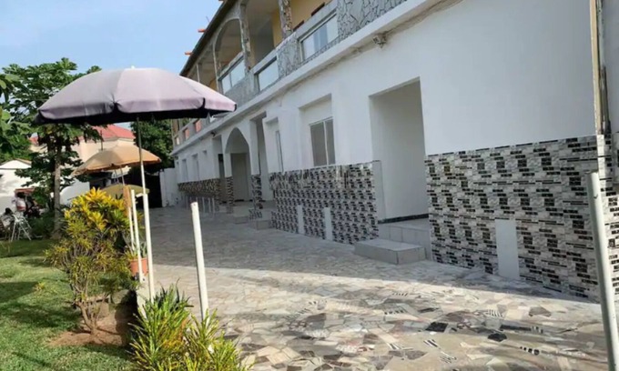 Brusubi Apartment | Yellow apartment- Pelka House , 2 bedroom .