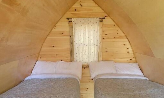 Ingonish House | Yellow Birch Camping Pod