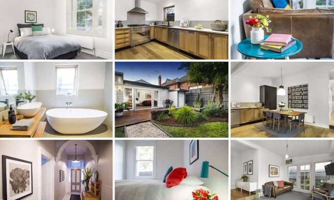 Coburg House | Yellow Door Boutique Accommodation