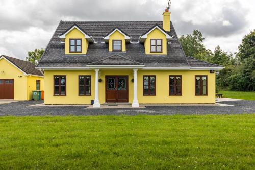 Westport House | Yellow House