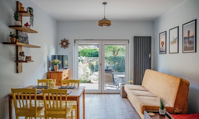 Dziwnowek Apartment | Yellow Marina - be my guest