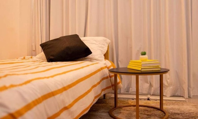 Luanda Apartment | Yellow Studio -