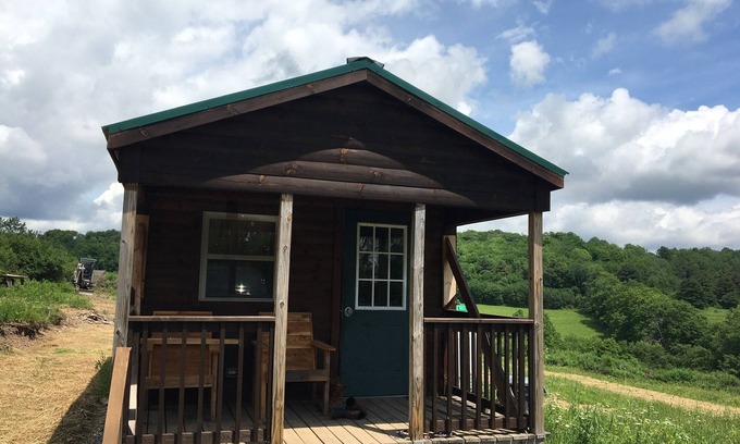 Galeton Cabin | Yellow Warbler Cabin 10 minutes to Cherry Springs