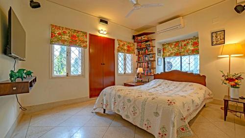 Bhowanipore Apartment | Yellowbrick - Calcutta's Freshest BnB