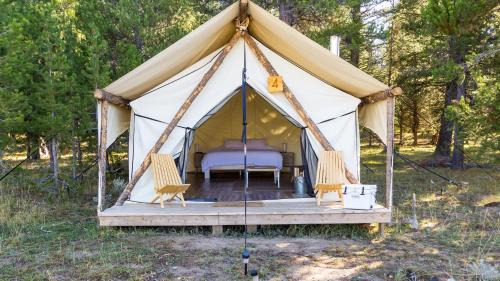 Island Park Other | Yellowstone Safari Camp