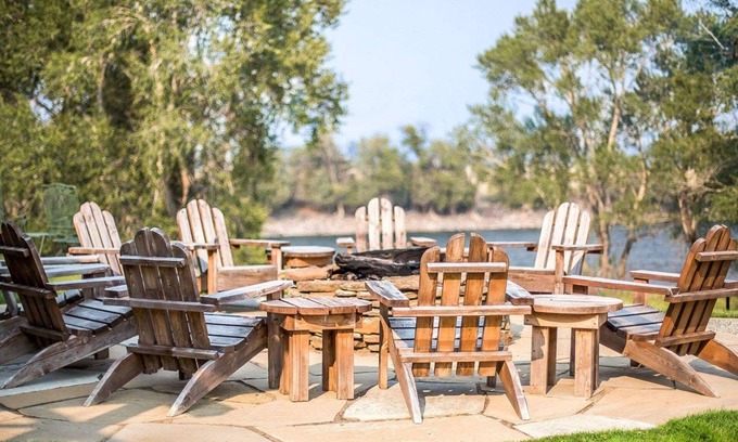 Livingston Cabin | Yellowstone Valley Lodge, an Ascend Collection Hotel