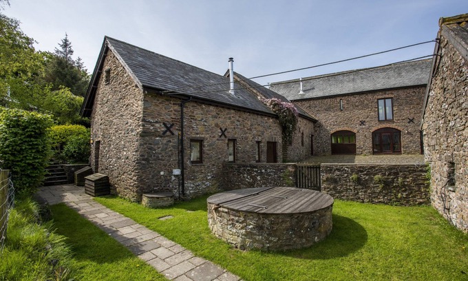Oare House | Yenworthy Mill near Countisbury