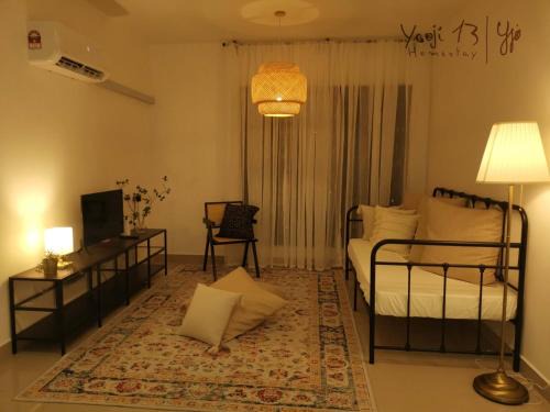 Bandar Country Homes Apartment | Yeojie 13 Homestay Rawang
