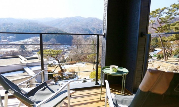Yeoju House | Yeoju Hamong Villa Pension