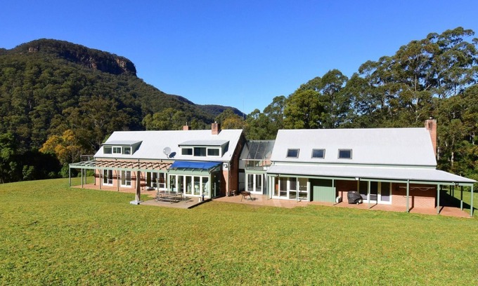 Upper Kangaroo Valley House | Yeola - Lush location with river access!