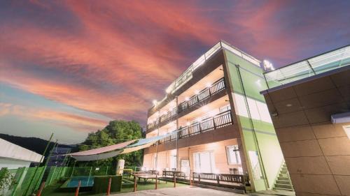 Yeosu House | yeosu moranggee pension