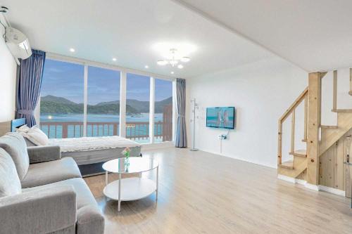 Dolsan-eup House | Yeosu Pension Daom Pet Pension