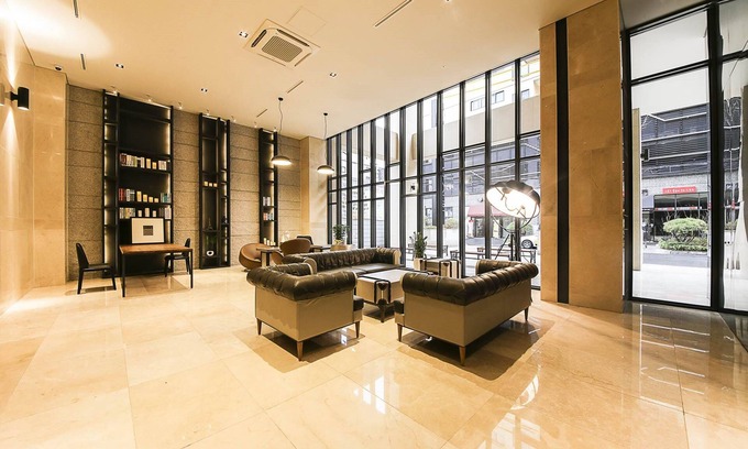 Samsan-dong Hotel | Yeoubi Hotel