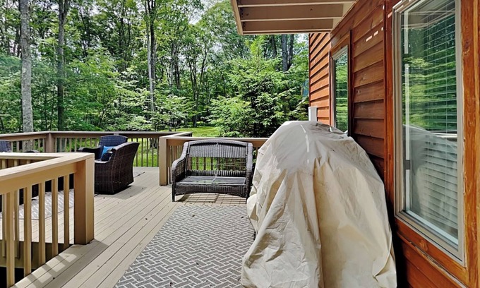 Blakeslee Cottage | Yes Deer