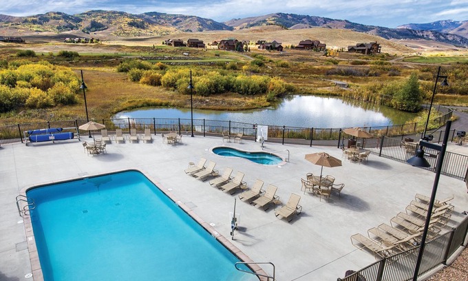 Grand Elk Ranch Resort | Yes.Hot Sulphur Springs!
