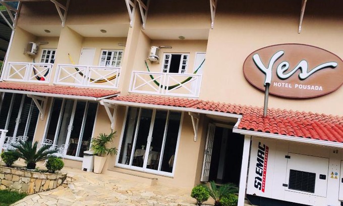 Ilha Grande Hotel | Yes Hotel Pousada