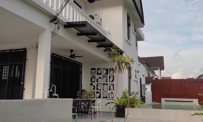 Muar House | YES MUAR