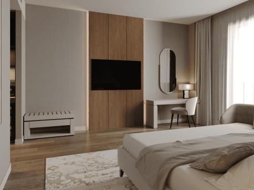 Azerbaijan Hotel | Yevlakh City Hotel