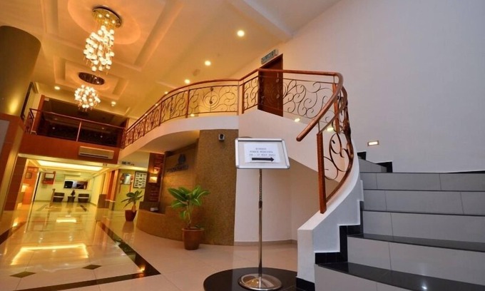 Teluk Intan Hotel | Yew Boutique Hotel