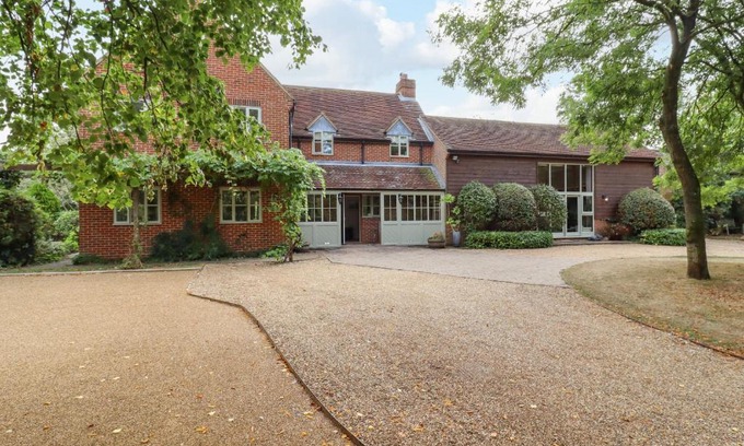 Charlton-on-Otmoor House | Yew Tree Farm