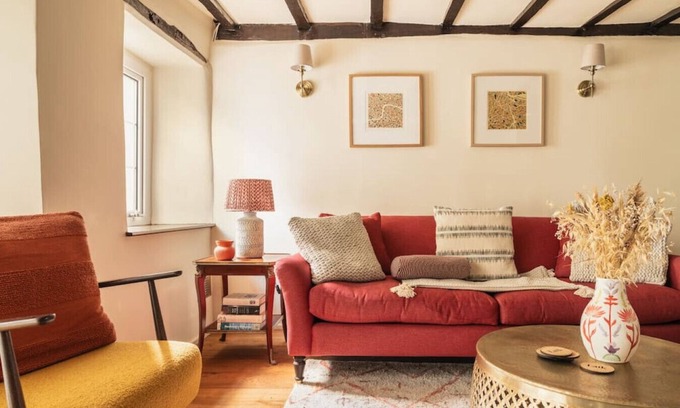 Penrith House | Yew Tree: Historic Georgian Farmhouse, Ellonby