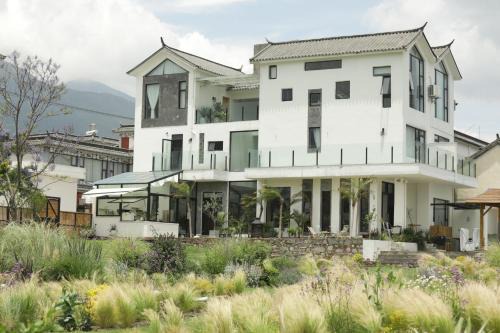 Dali Town Hotel | Yexu ananda Garden Hotel