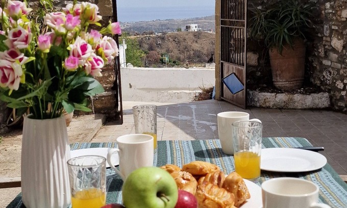 South Rhodes House | Yiannis Traditional Village home