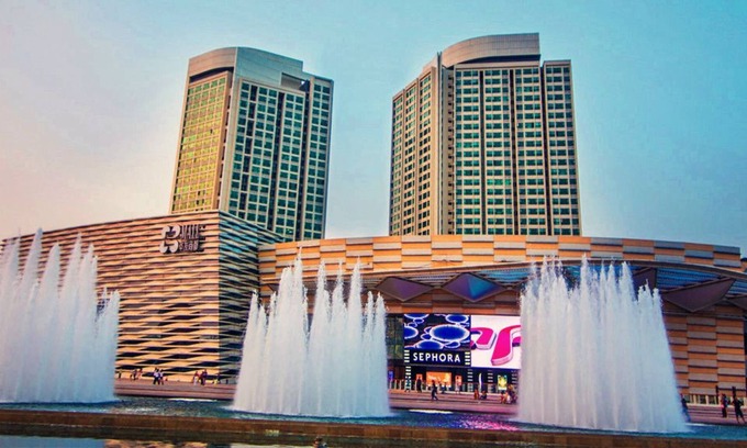 Xiangzhou District Apartment | Yicheng Apartment - Huafa Branch
