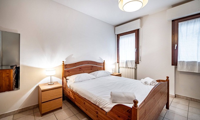 Coverciano Apartment | YiD Settimello with parking