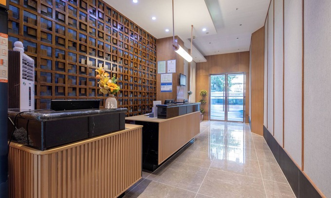 Liwan Hotel | Yifang Hotel Guangzhou Shangxiajiu