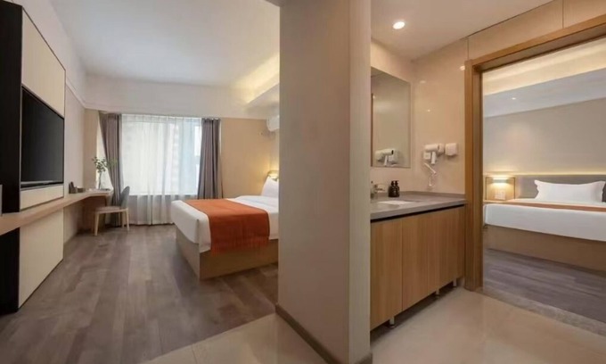 Huaiyin Hotel | Yilan Hotel