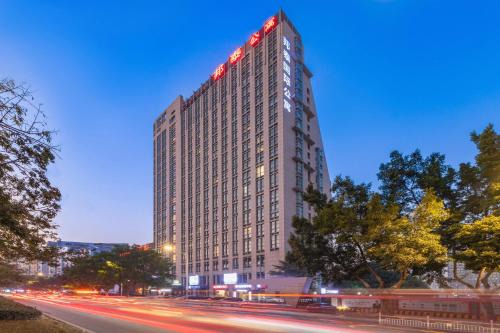 Haizhu Apartment | Yilandu Apartment Hotel Guangzhou Tower Pazhou International Exhibition Center Branch