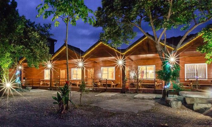 Luye House | YingChia SPA Homestay