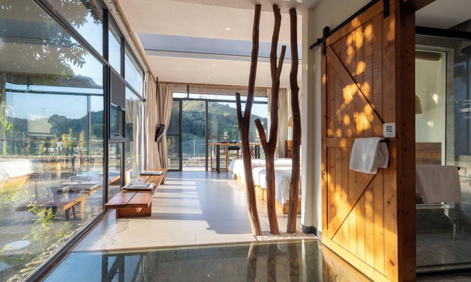 Dandi Hotel | Yingde YeDuGu Resort