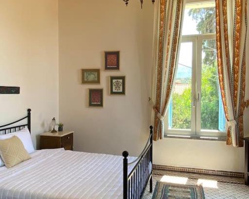 Vamos House | Yioklima - Renovated Neoclassical House with two bedrooms