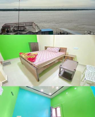 Khattalwada House | Yisha paying guest house-ganga view