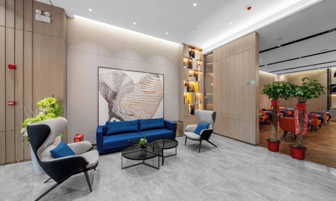 Wuhan Hotel | Yishang Hotel Wuhan Tianhe Airport