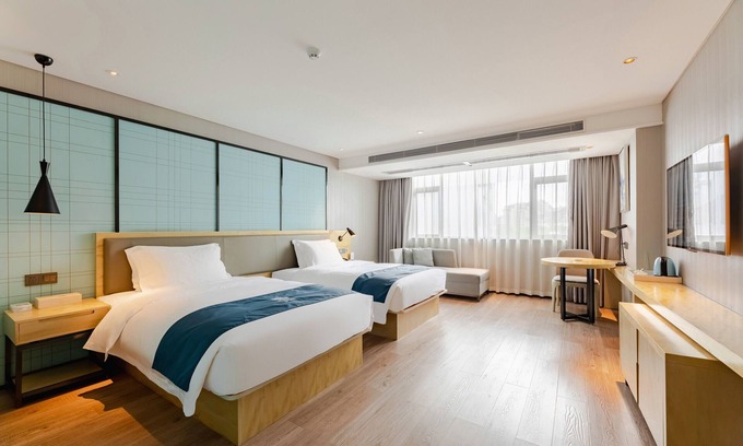 Qingxiu Hotel | yishangjiudiannanningqingxiushandian